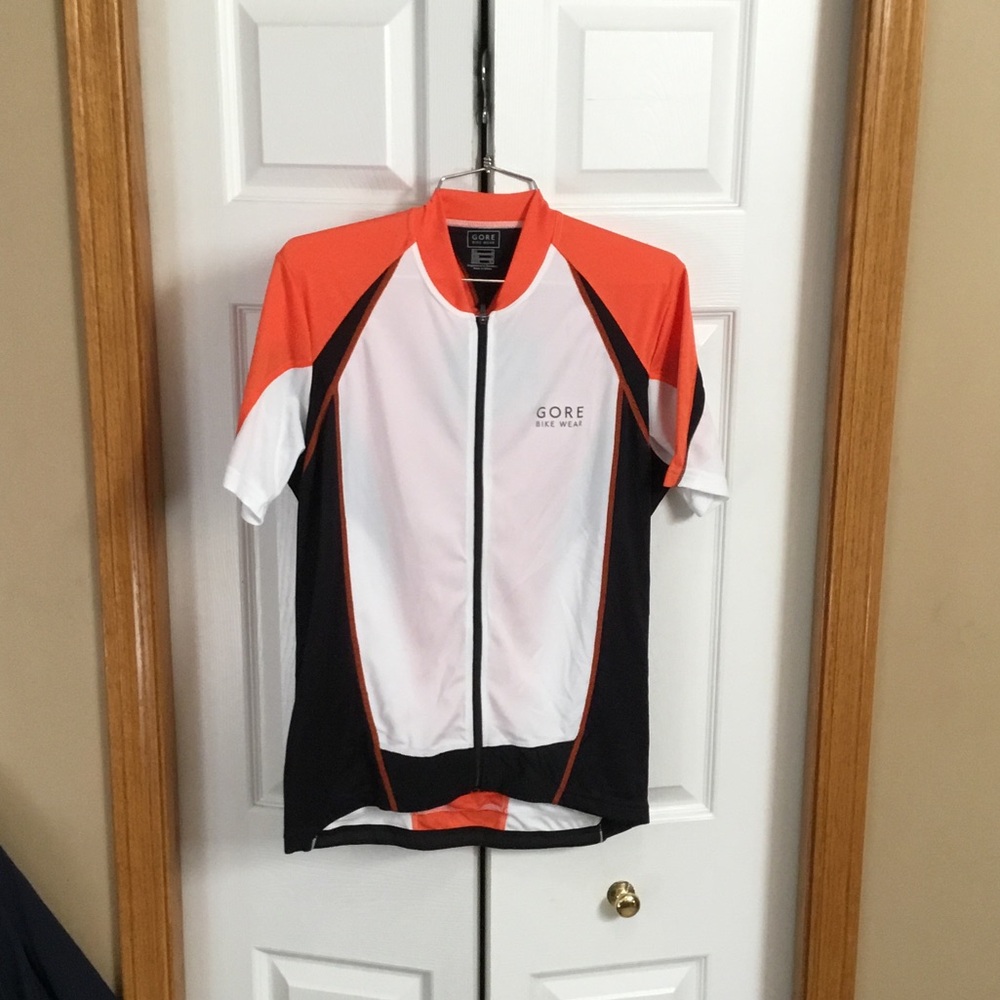 Men’s cycling jersey